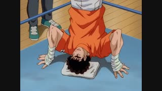 Hajime no Ippo - Sonho de Nocaute, Episódio 19 Temporada 1 - Vídeo  Dailymotion