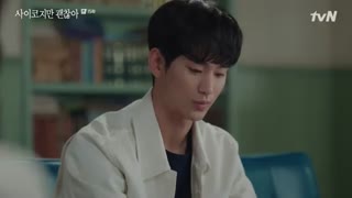 قسمت پانزدهم سریال کره ای It’s Okay to Not Be Okay 2020 - با زیرنویس فارسی