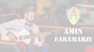 آموزش آهنگ Señorita سنیوریتا seniorita روی گیتار کلاسیک با اجرای امین فرامرزی