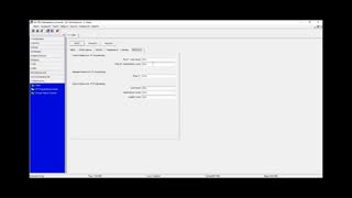 آموزش جامع سانترال پاناسونیک قسمت 51: تغییر پسورد