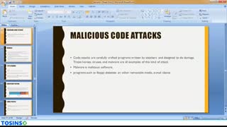 دوره آموزشی سکیوریتی پلاس جامع قسمت 28 : شروع قسمت Code attack