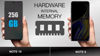 مقایسه نوت 10 و نوت 9 سامسونگ: کدامیک را بخریم؟