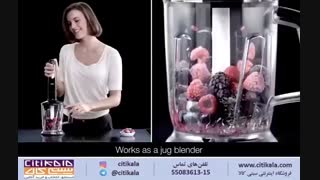 گوشت کوب برقی براون مدل MQ745