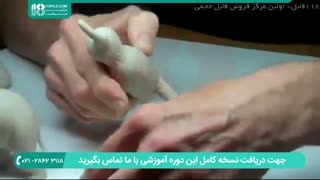 ساخت مجسمه فیل برای دکوری میز تحریر