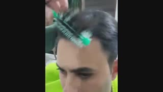 صاف کردن دائمی موی سر پسرانه 09123019243