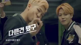 تبلیغِ بی تی اس ( BTS) و جسی ^^