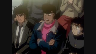 Hajime no Ippo - Sonho de Nocaute, Episódio 19 Temporada 1 - Vídeo  Dailymotion