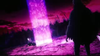 هنر شمشیر زنی آنلاین war of underworld فصل 3 قسمت  41 آغاز بازگشت کیریتو