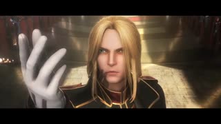 معرفی انیمیشن چینی Ling cage: Incarnation (قفس لنگ:تجسم)ep1 (کامل)