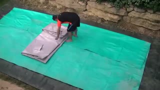 استخر پیش ساخته اینتکس برزنتی