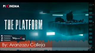 موسیقی متن فیلم پلتفرم اثر آرانزازو کالجا (The Platform)