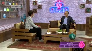 هوای وبایی و تدابیر طب سنتی  - انارستان _13 مرداد | مهمان : علیرضا جلیلی پژوهشگر طب سنتی