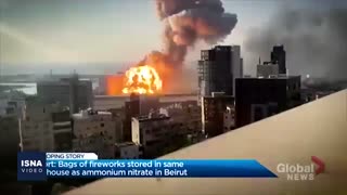 از وعده ترامپ برای توافق با ایران تا تبعات سیاسی انفجار لبنان