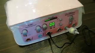 تست سری التراسونیک مخصوص دور چشم دستگاه حرفه ای چند کاره