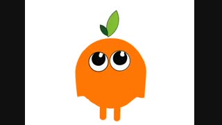 لوگو موشن الان میوه