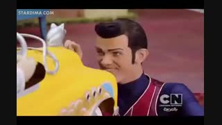 شهر تنبل ها قسمت 8