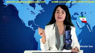 بیم دهشتناک تر از جنگ - نژاد و تخمه ایرانی در حال انقراض - برنامه ایران پاتک کاری از بانو پروین زمانی