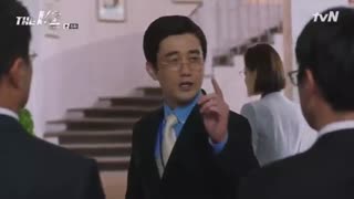 قسمت هشتم سریال کره ای کی دو +زیرنویس چسبیده The K2 2016 با بازی جی چانگ ووک و یونا