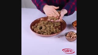 آموزش پخت کوفته کرمانشاهی