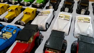 ماکت ماشین فلزی کلاسیک