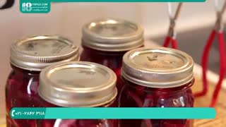 طرز تهیه ی ترشی هویج  و چغندر در منزل