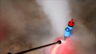 واترجت صنعتی مناسب شستشوی تجهیزات دام و طیور