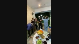 کلیپ جنجالی که صدای همه را درآورد