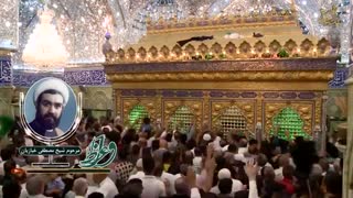 سخنرانی قدیمی مرحوم شیخ مصطفی خبازیان | شرح کامل اتفاقات روز غدیر