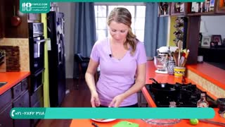 دستورتهیه غذا ماهی سالمون سرخ شده در فر و بدون فویل