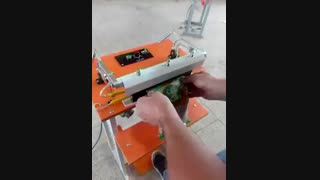 دستگاه دوخت 40 سانت برای بسته بندی انواع محصولات