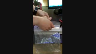 دستگاه دوخت نایلون و پرس پلاستیک