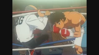 انیمه ورزشی Hajime no ippo (هاجیمه نو ایپو) فصل اول قسمت ۲۶ با زیرنویس فارسی آنلاین