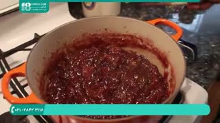 روش پخت مارمالات انجیر