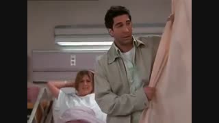 Evil Bitch & Sick Bastard - دبی میزر در سریال فرندز