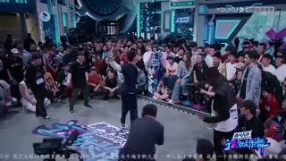 برنامه Street Dance of China 3 2020 قسمت اول با حضور وانگ ییبو و جکسون وانگ ولی (اکسو) +زیر نویس فارسی