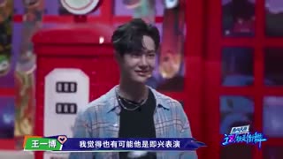 برنامه Street Dance of China 3 2020 قسمت دوم با حضور وانگ ییبو و جکسون وانگ ولی (اکسو)+زیرنویس فارسی