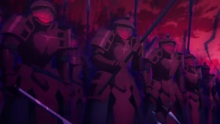 Sword art online-Alicization-War of underwoeld-ep 17