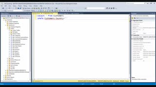 آموزش SQL SERVER-آموزش دستور Where  در SQL