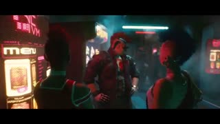 بازی Cyberpunk 2077 و نمایش سلاح هایی جذاب!