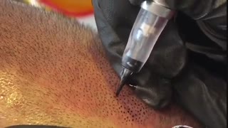 طراحی هرلاین و اسکالپ اسپرت