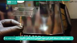 شناسایی و آشنایی با سوزن های تاتو روی بدن