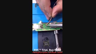 تعویض هارد 3c هووآوی