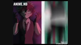 یه میکس خیلی با حال از انیمه ی آکادمی قهرمانانه ی من