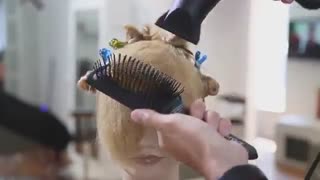 آموزش چند مدل کوتاهی موهای جلوی سر- مومیس مرجع و مشاور مو