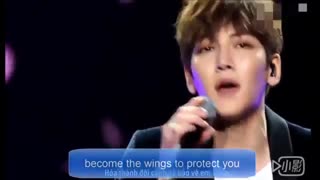 کنسرت زیبا از جی چانگ ووک ❤❤