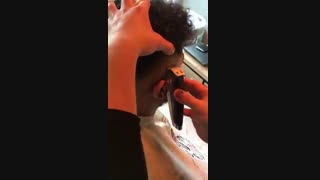 آرایشگاه مردانه بلوار جوریکی 09123019243