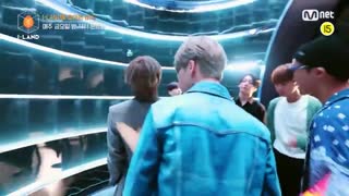 پیش نمایش منتشر شده از حضور BTS در قسمت هفتم I-LAND در ۱۴ اگوست