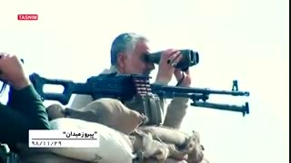 دلتنگ سلیمانی - مکتب سلیمانی