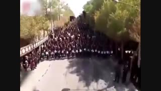 عزاداری سید و سالار شهیدان در محرم و صفر و ویروس منحوس کرونا