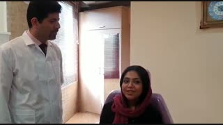 پنج ماه بعد از عمل بینی | دکتر امید ابراهیمی